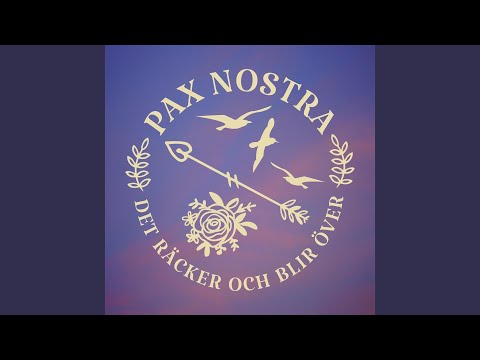 Det räcker och blir över