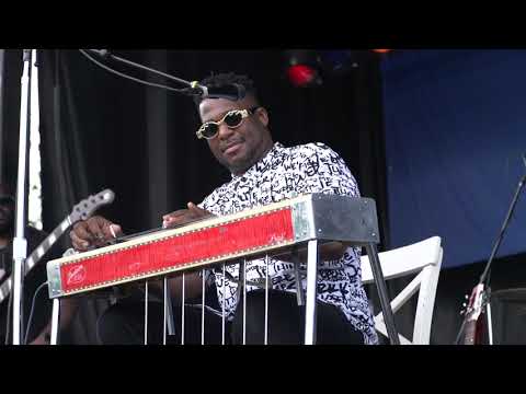 Robert Randolph and the Family Band Live at Chenango Bluesfest 2021