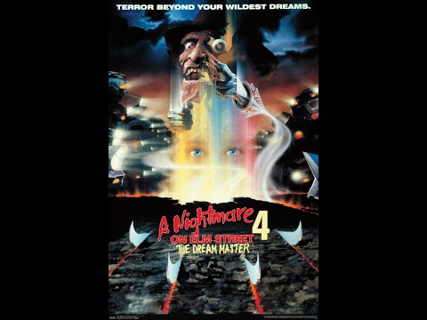 Alice Gets Ready - A Nightmare on Elm Street 4: The Dream Master