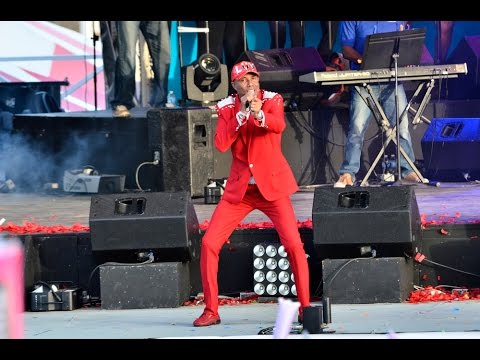 MQI 98.1 The One Soca Royale 2014 – Red Plastic Bag (Rollercoaster)