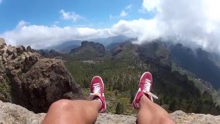 Gran Canaria Holiday 2014 - Gopro HD Hero 2 [720p]