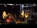 Paranoid - First Gig