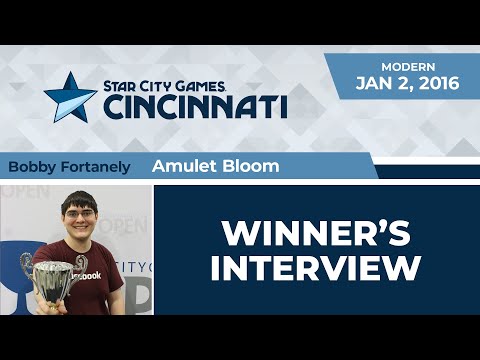 SCGCIN: Winner's Interview - Bobby Fortanely | Modern