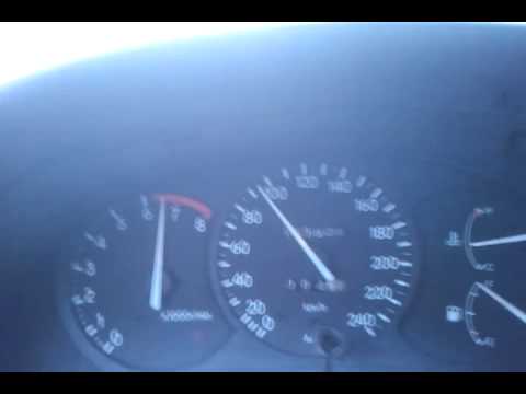 Celica T20 4AGE 20V Blacktop acceleration