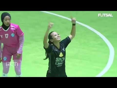 Kebumen United FC 5 - 1 Pansa FC | Professional Women Futsal Indonesia Pekan Pertama ( 27 mei 2023)