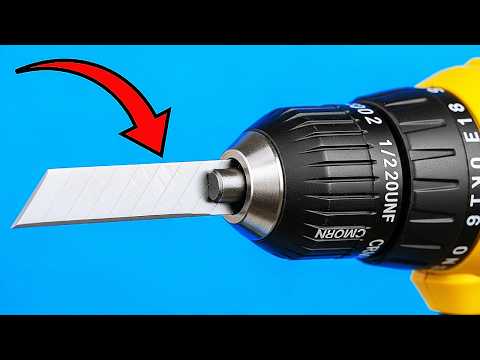 Amazing tricks that will take you to another level of work🛠️ Amazing Handyman Tips & Hacks