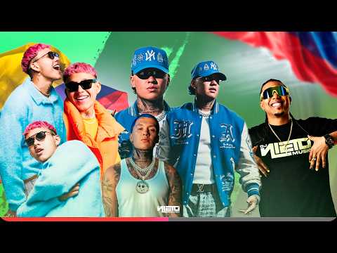 BLESSD VS BEELE 🌤🌊 - Quédate, AMISTA 💔,  top diesel, INSTAGRAM 😈 || DJ NIETO MIX