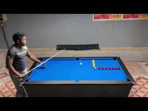 Drill-Nation 1(L Shape Drill) Sandile Madlala