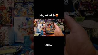Pokemon Chaos Rising Mega Greninja EX SIR #pokemon #pokemonkaarten #pokemoncards #greninja #chaos