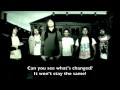 Dream On, Dreamer - To The Lost (lyrics) 