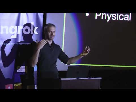 Alan Shreve – "Abstractions are Dead, Long Live Abstractions!"