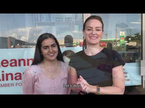 Day in the life of an MP - with Leanne Linard MP & Muskaan