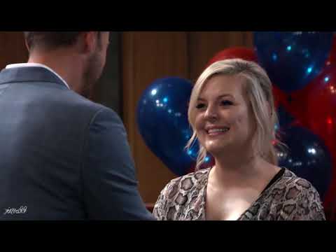 GH: 6/17/19 - Maxie Throws a Surprise Party for Peter Part 3/3