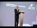 Keppel Corporation's 50th Anniversary Gala Dinner