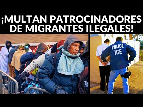 US fines migrant sponsors who defrauded the government