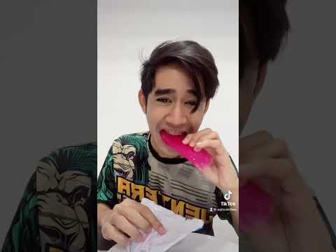 AISKRIM ANGGUR ASMR 😂