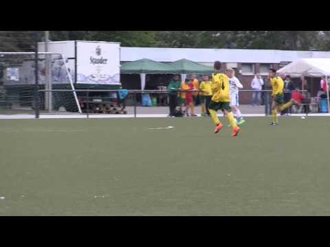 Jugend-Pfingstturnier 2015 B-Junioren GP FC Karnap 07/27 II – BW Mintard Alle Tore