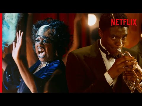 Deep Moaning Blues (Official) - Viola Davis and Chadwick Boseman | Ma Rainey’s Black Bottom