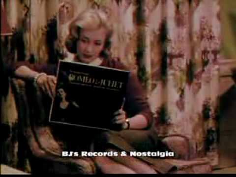 HISTORY OF VINYL RECORDS #2  - The 33 1/3 RPM Long Play
