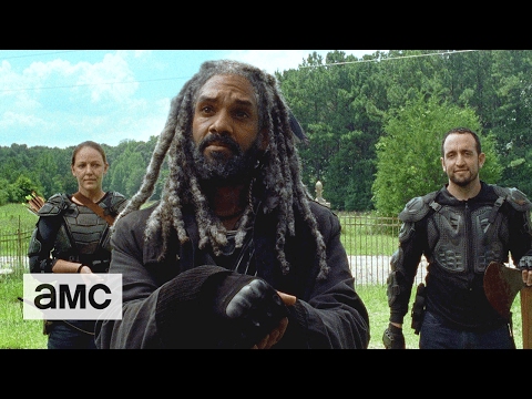 The Walking Dead Season 7 (Teaser 'Future')