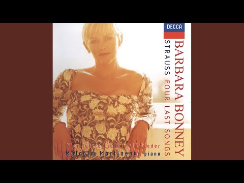 R. Strauss: Allerseelen, Op. 10, No. 8