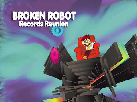 The Slackers Convention Broken Robot Records Reunion