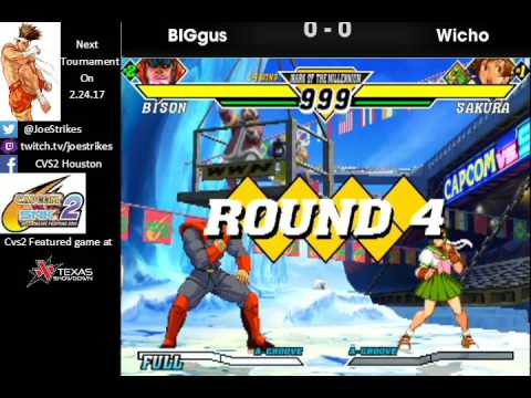 BIGgus  vs Wicho