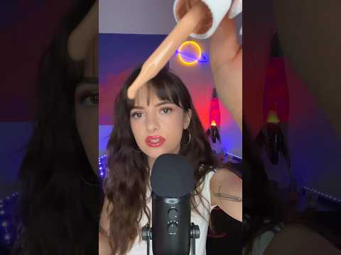 #ASMR | Tu demandes un MAKEUP LÉGER à la meuf FULL FACE 💄(partie 1) #asmrfrançais #asmrmakeup