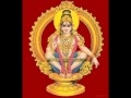 Yesudas Ayyappa Song Vol 1 Malika Mukel