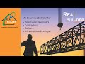Real Builder | ERP Solution for Real Estate Industry | Dataman.in