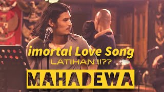 Download lagu EKSKLUSIF AHMAD DHANI & VIRZHA !!?? MAHADEWA IMORTAL LOVE SONG (REHEARSAL) mp3 Download lagu EKSKLUSIF AHMAD DHANI & VIRZHA !!?? MAHADEWA IMORTAL LOVE SONG (REHEARSAL) mp3