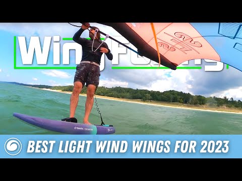 The Best Light Wind Wings For 2023 | Tested and Compared