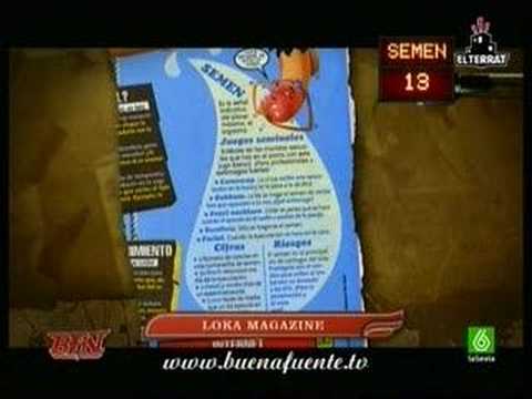 BUENAFUENTE 371 - Bertovisión - Loka magazine