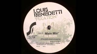 Louis Benedetti - Fixation (Da Beats)