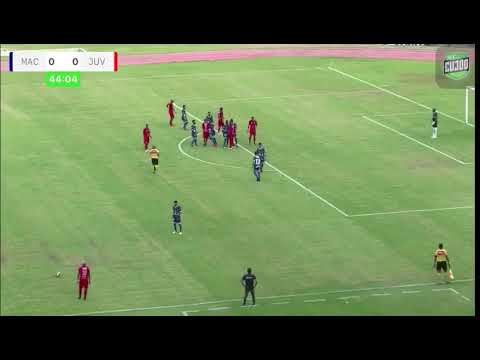 Maranhão 0x1 Juventude - Gol de Rômulo Ferreira