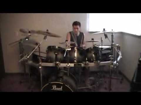 Nick McCallister Talented Drummer