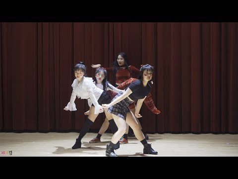 181208 댄스팀 A.feel (어필) 직캠 - Power Up, JELLY JELLY @아리아나 쇼케이스 by 제이캠