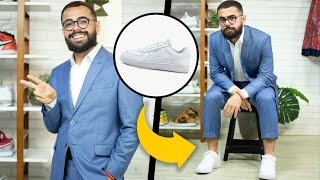 como usar TERNO com TÊNIS | MODA MASCULINA 2023