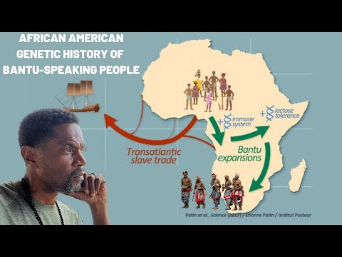 A Step Closer to African Americans’ connection to the Bantu People