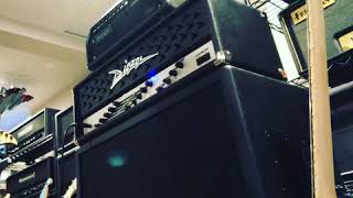Video thumbnail for Diezel VH2 - Ratt “Best of Me” riff by rockinchippy