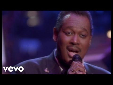 Luther Vandross - The Impossible Dream (Official Live) An Evening of Songs at The Royal Albert Hall