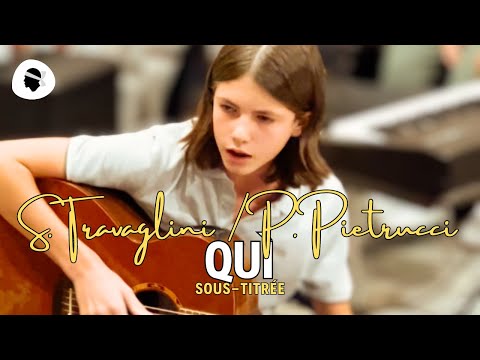 Chant Corse ⸱ Stefanu Travaglini / Petru Girard-Pietrucci - Quì (2023)