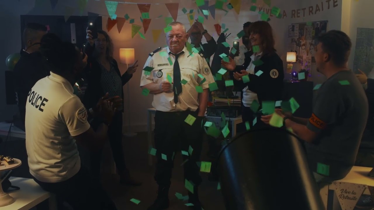 Film publicitaire Leocare — Smardia