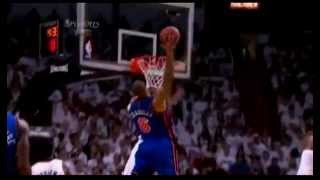 LeBron James - The Crown (Playoffs 2011-2012)