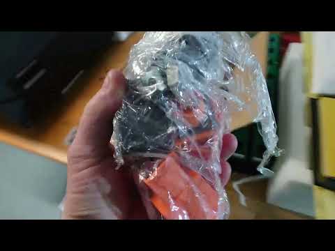 EEL  16s diy battery case - unboxing