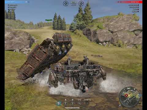 Crossout 2019 04 20   CW Grupsex3   FIR3 klanı mort