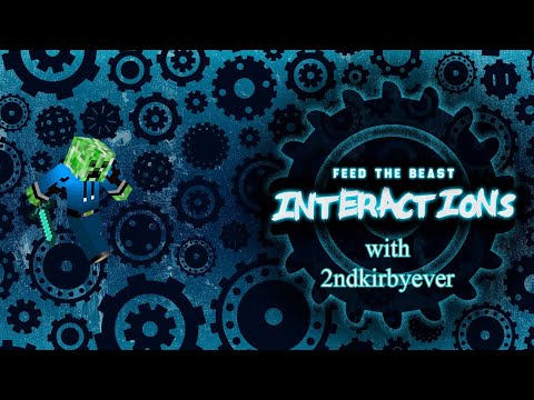 FTB Interactions - E04 "Rudimentary Magic Crafting"