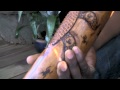 "Tortoise Dreaming" Eucalyptus Didgeridoo by Derwood Yumundi