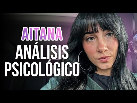 PSICÓLOGA ANALIZA a AITANA en METAMORFOSIS