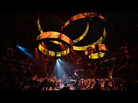 Трейлеры Metallica и Симфонический оркестр Сан-Франциско: S&M²